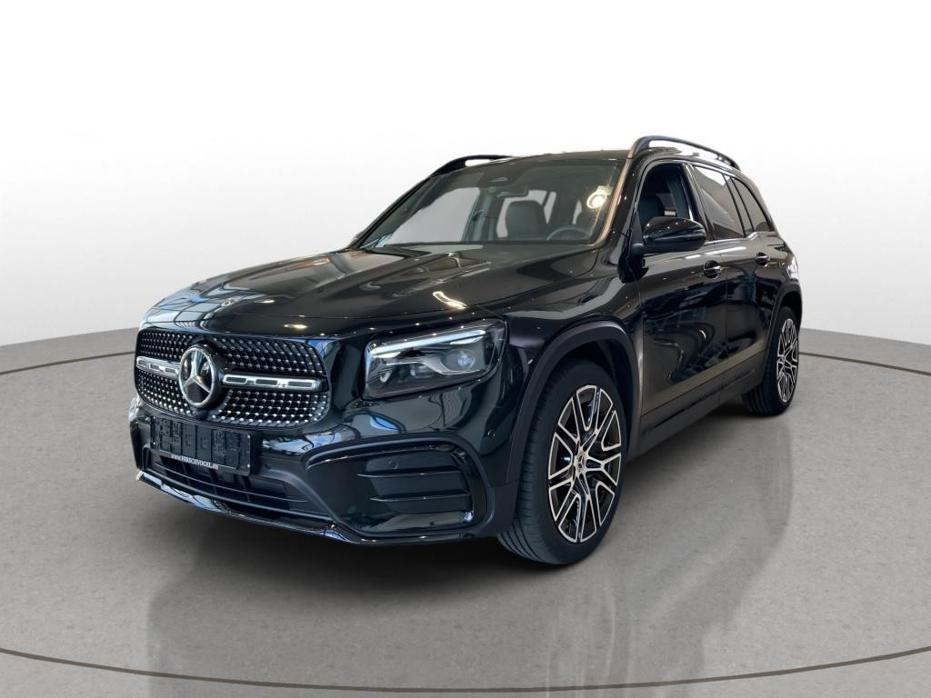 Mercedes-Benz GL-Klasse