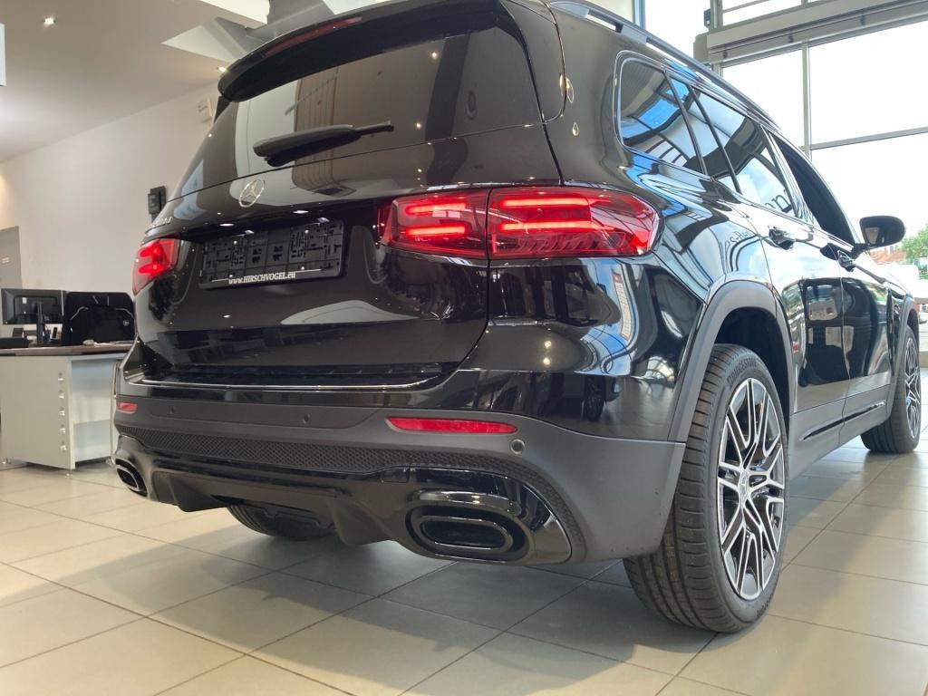 Mercedes-Benz GL-Klasse