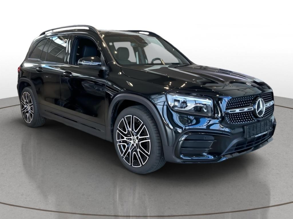 Mercedes-Benz GL-Klasse