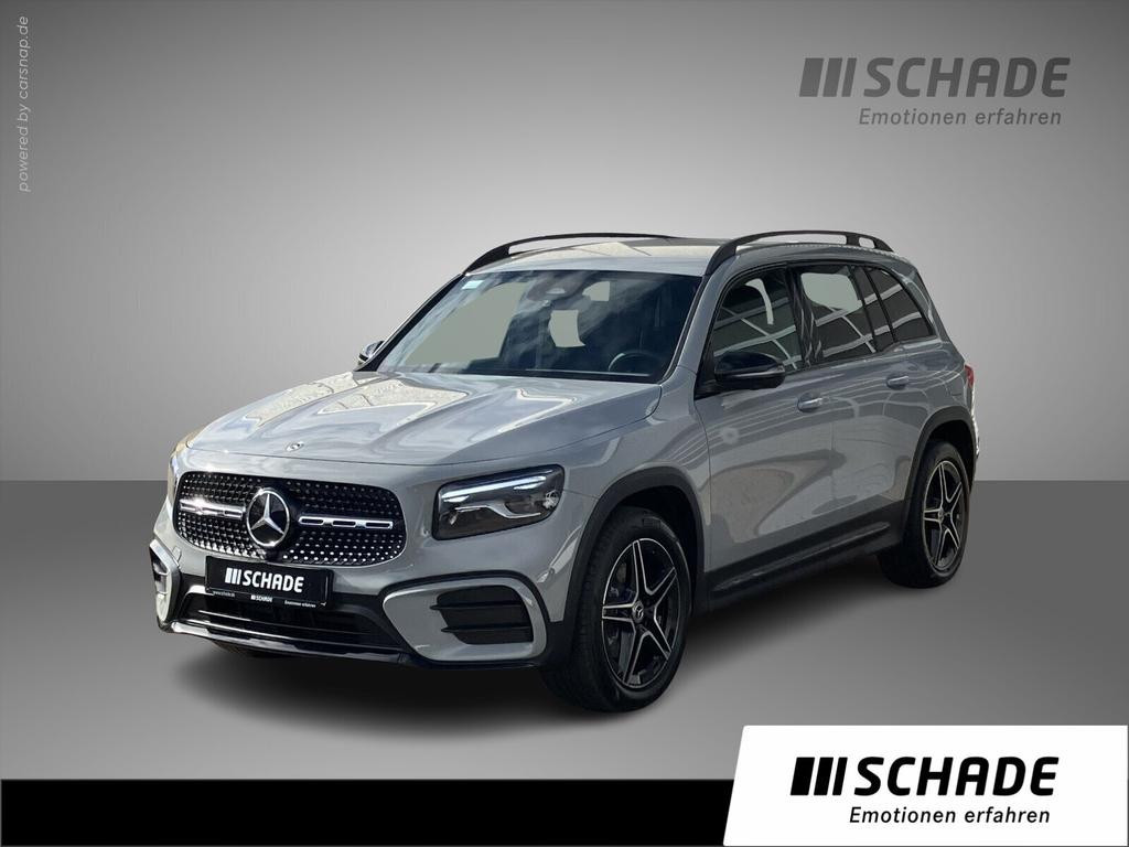 Mercedes-Benz GL-Klasse GLB 200 AMG Line GLB 200 d