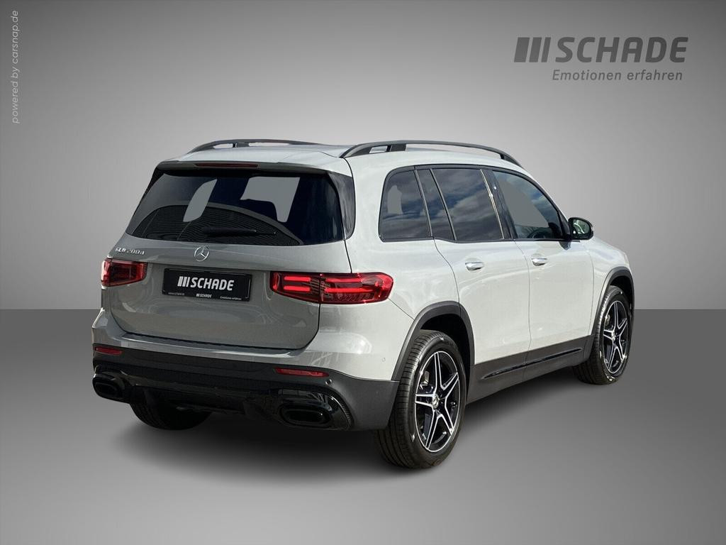 Mercedes-Benz GL-Klasse