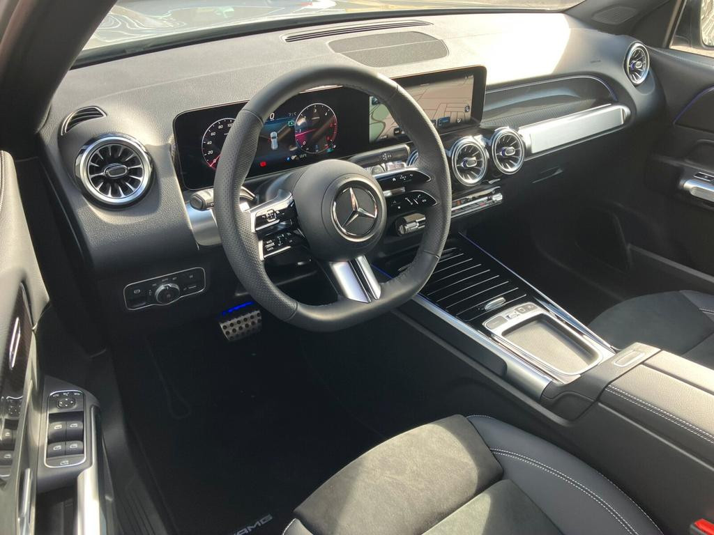 Mercedes-Benz GL-Klasse