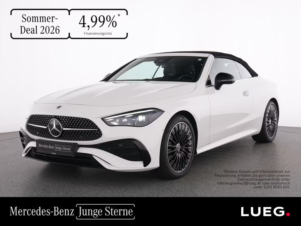 Mercedes-Benz CL CLE 200 AMG Line
