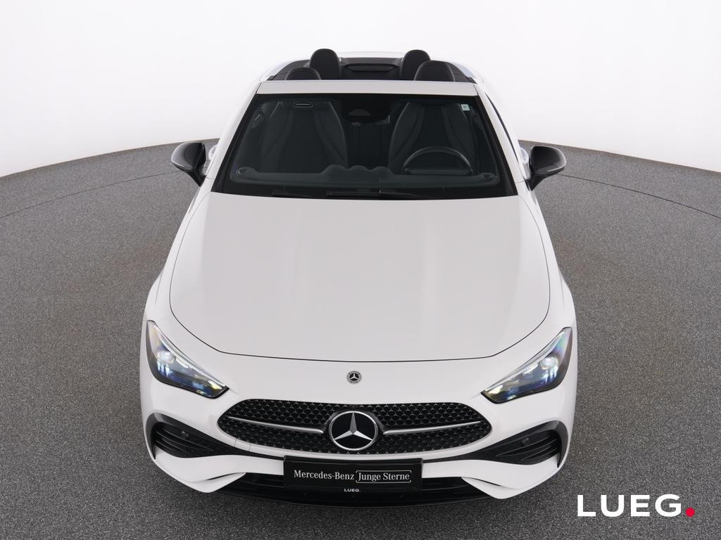 Mercedes-Benz CL