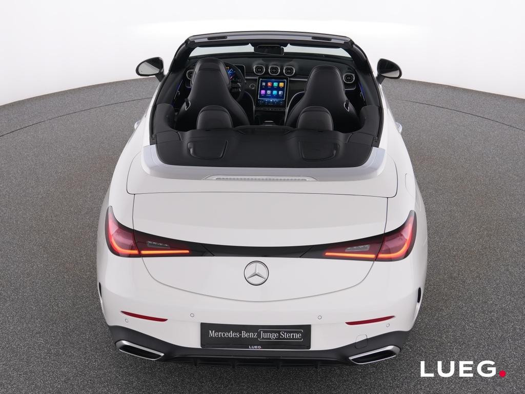 Mercedes-Benz CL