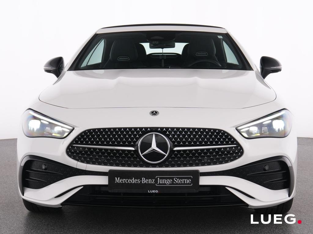 Mercedes-Benz CL