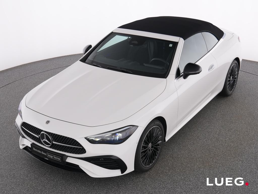 Mercedes-Benz CL
