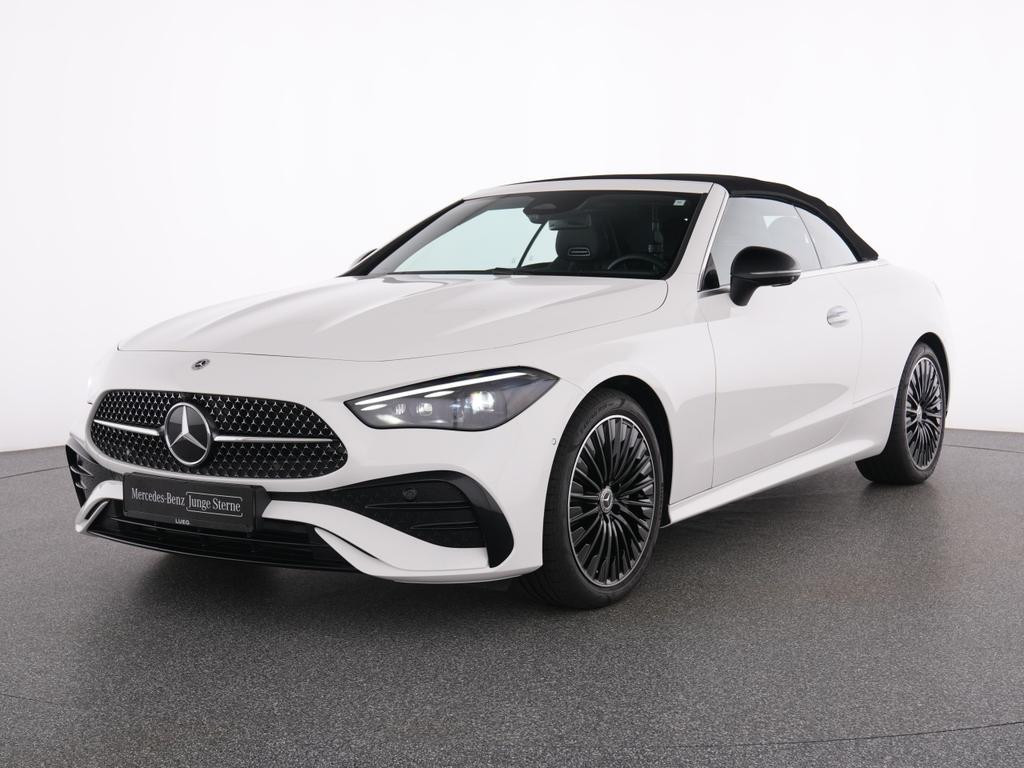 Mercedes-Benz CL