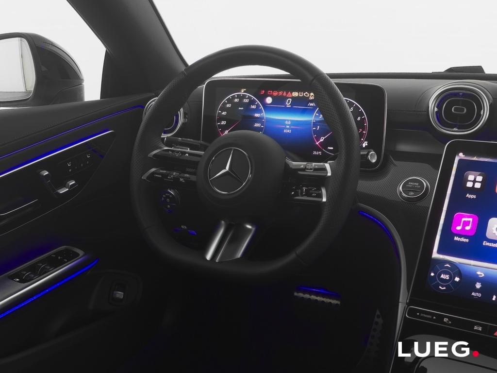 Mercedes-Benz CL