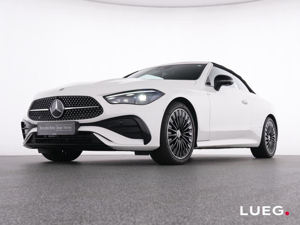 Mercedes-Benz CL