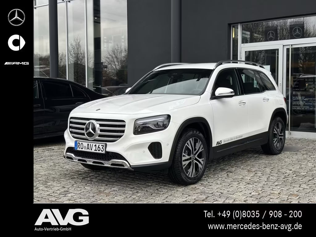 Mercedes-Benz GL-Klasse GLB 200 Progressive GLB 200 d