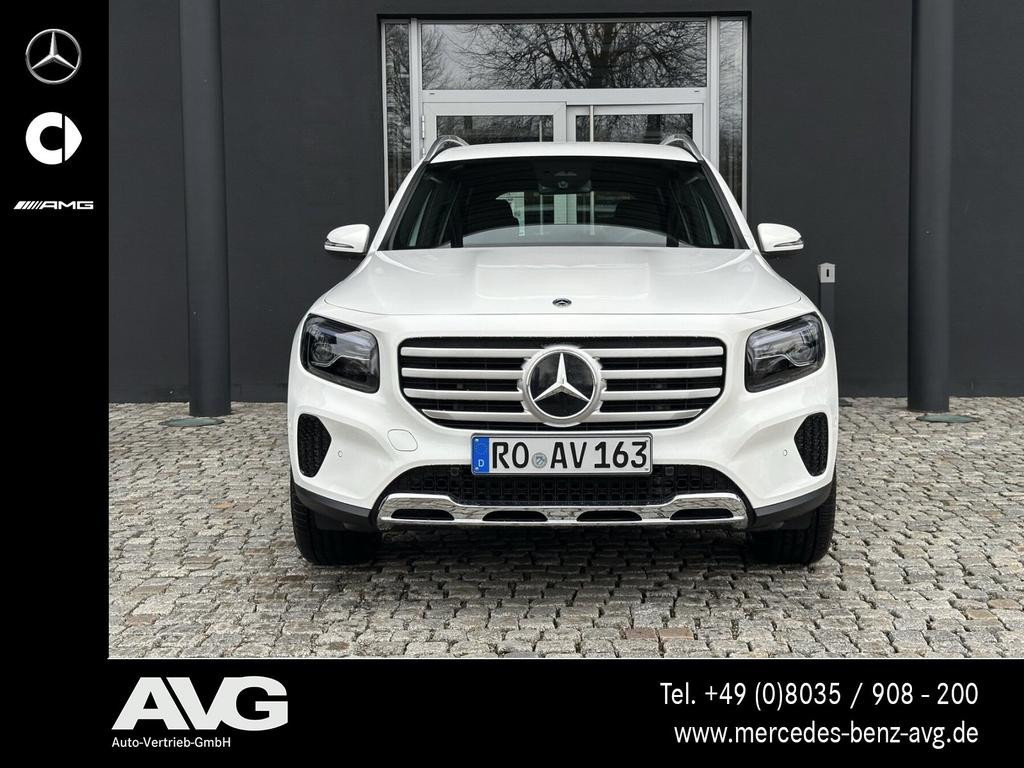 Mercedes-Benz GL-Klasse