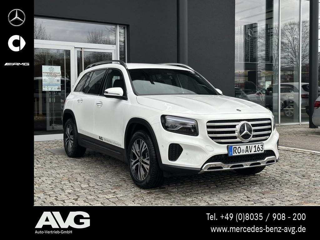 Mercedes-Benz GL-Klasse