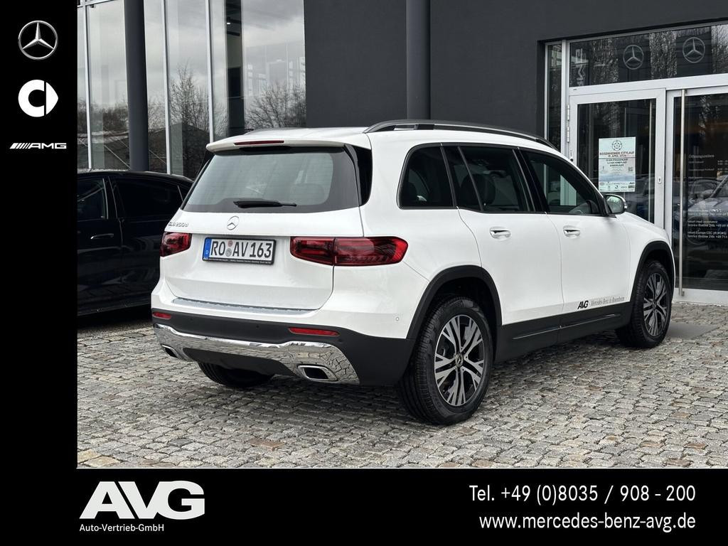 Mercedes-Benz GL-Klasse