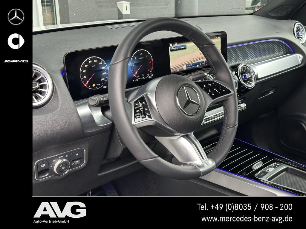 Mercedes-Benz GL-Klasse