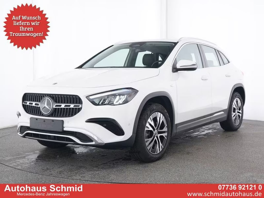 Mercedes-Benz GLA-Klasse GLA 250 Progressive GLA 250 e
