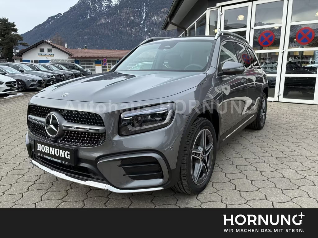 Mercedes-Benz GL-Klasse GLB 220 4MATIC AMG Line GLB 220 d