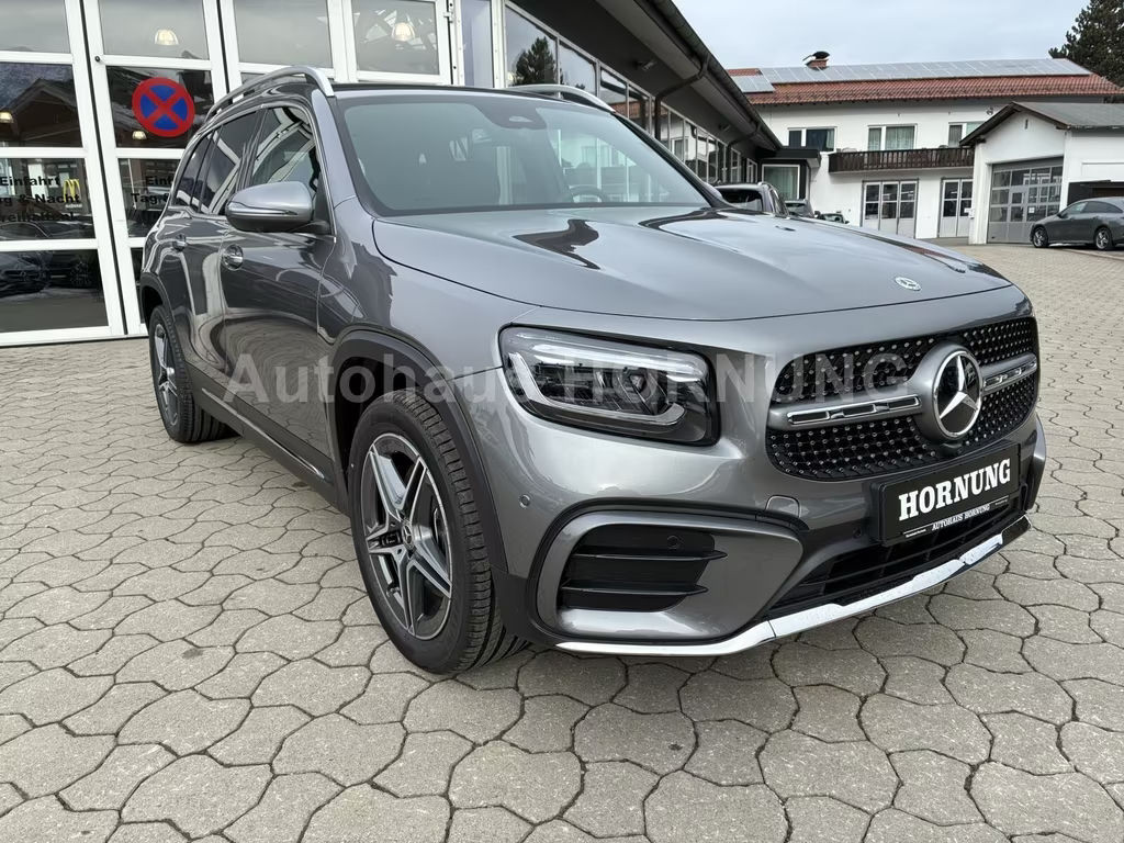 Mercedes-Benz GL-Klasse