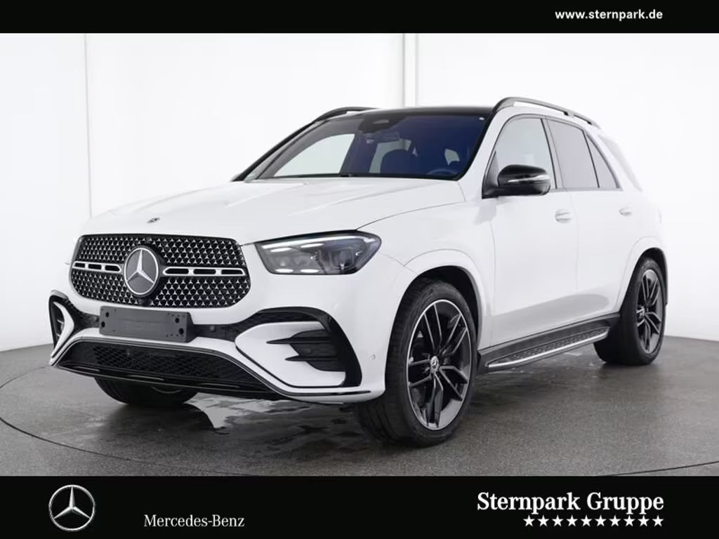 Mercedes-Benz GLE-Klasse GLE 450 4MATIC AMG Line