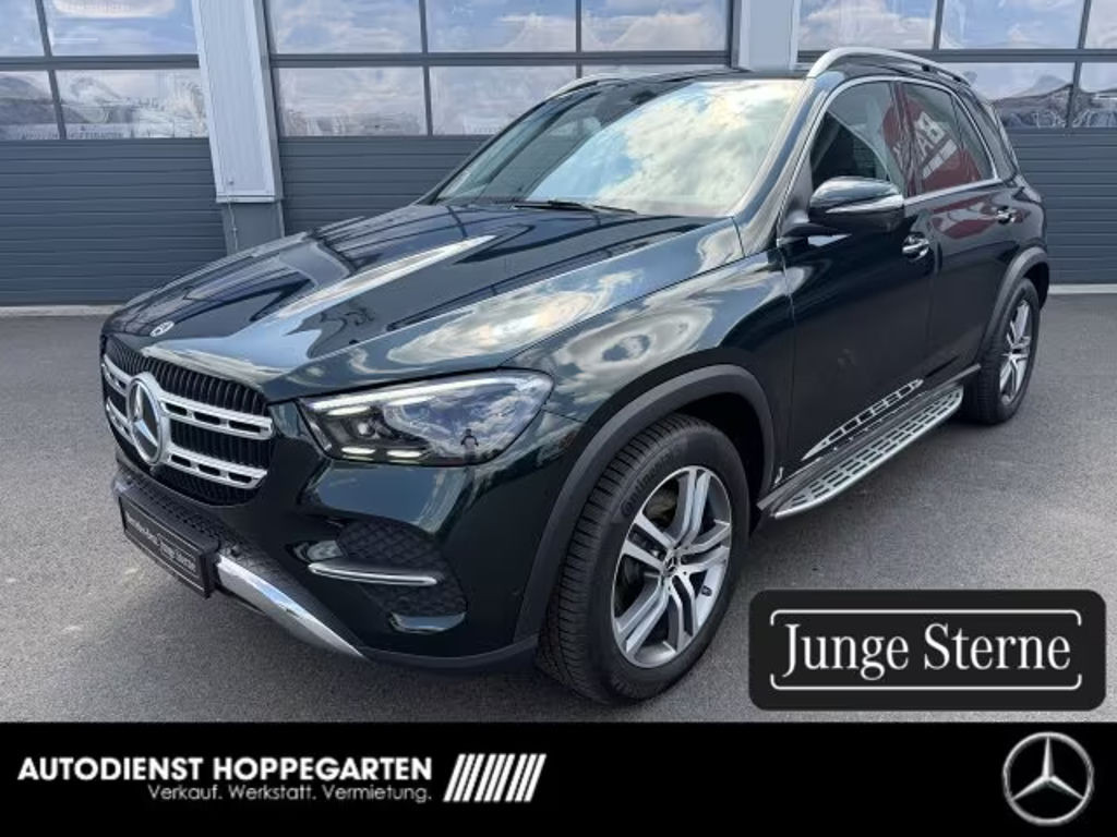 Mercedes-Benz GLE-Klasse GLE 450 4MATIC