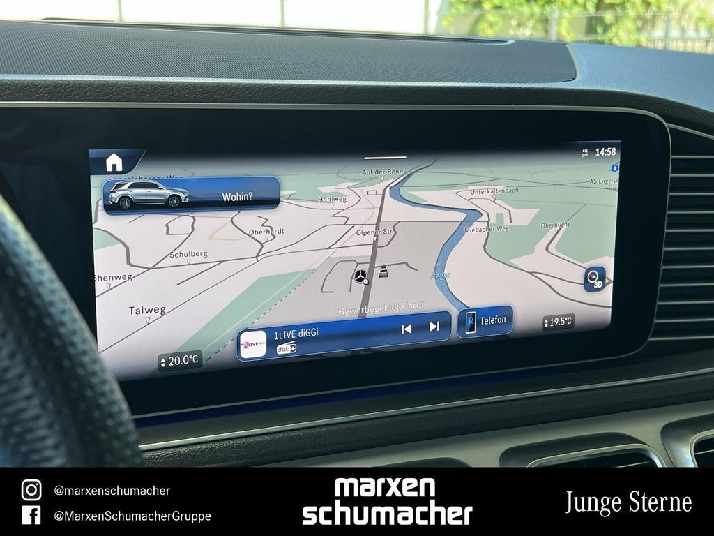 Mercedes-Benz GLE-Klasse
