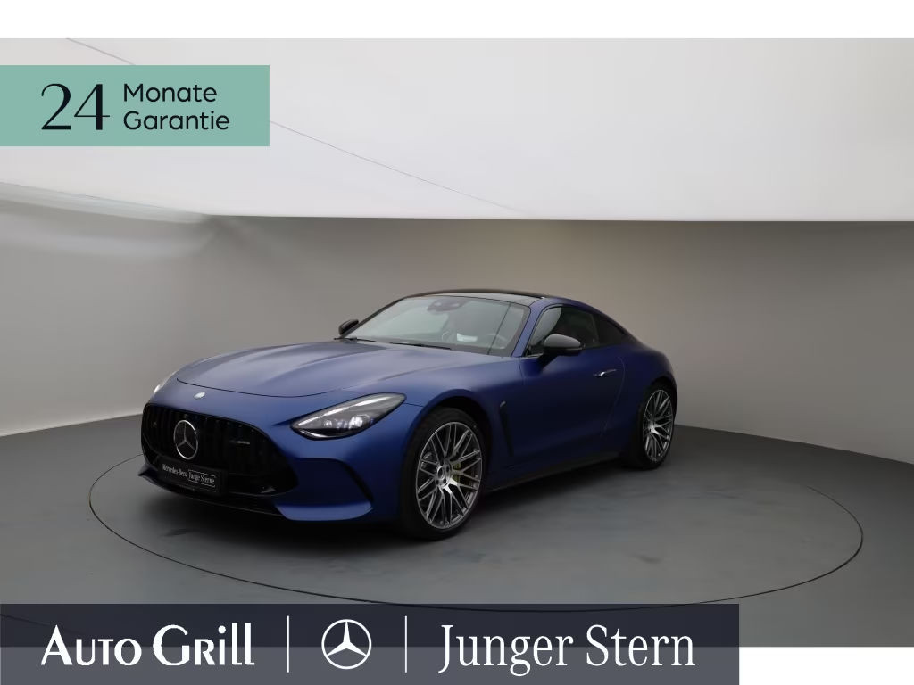 Mercedes-Benz AMG GT 4MATIC+