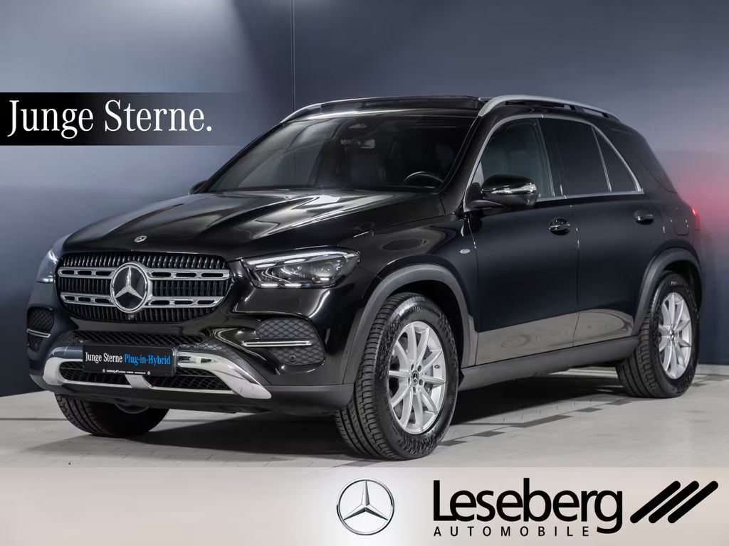 Mercedes-Benz GLE-Klasse GLE 350 4MATIC