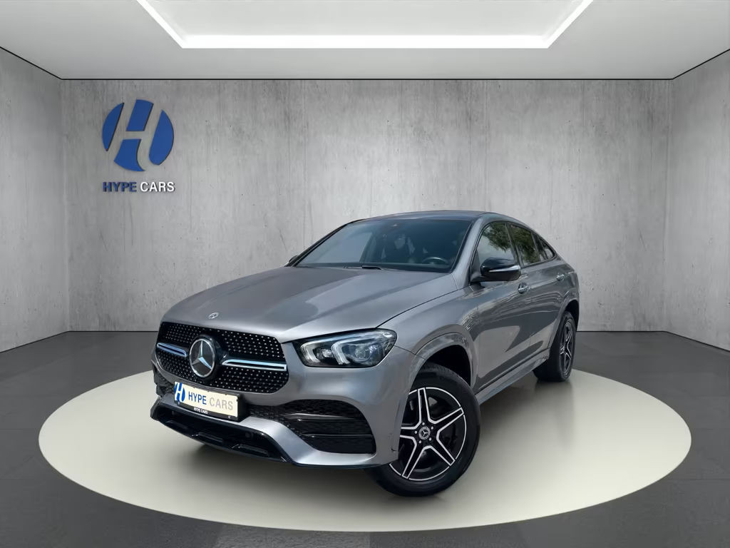 Mercedes-Benz GLE-Klasse GLE 350 4MATIC AMG Line GLE 350 d