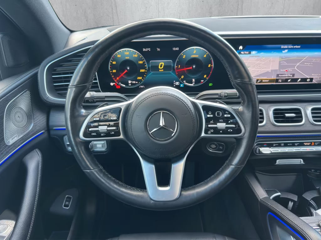 Mercedes-Benz GLE-Klasse