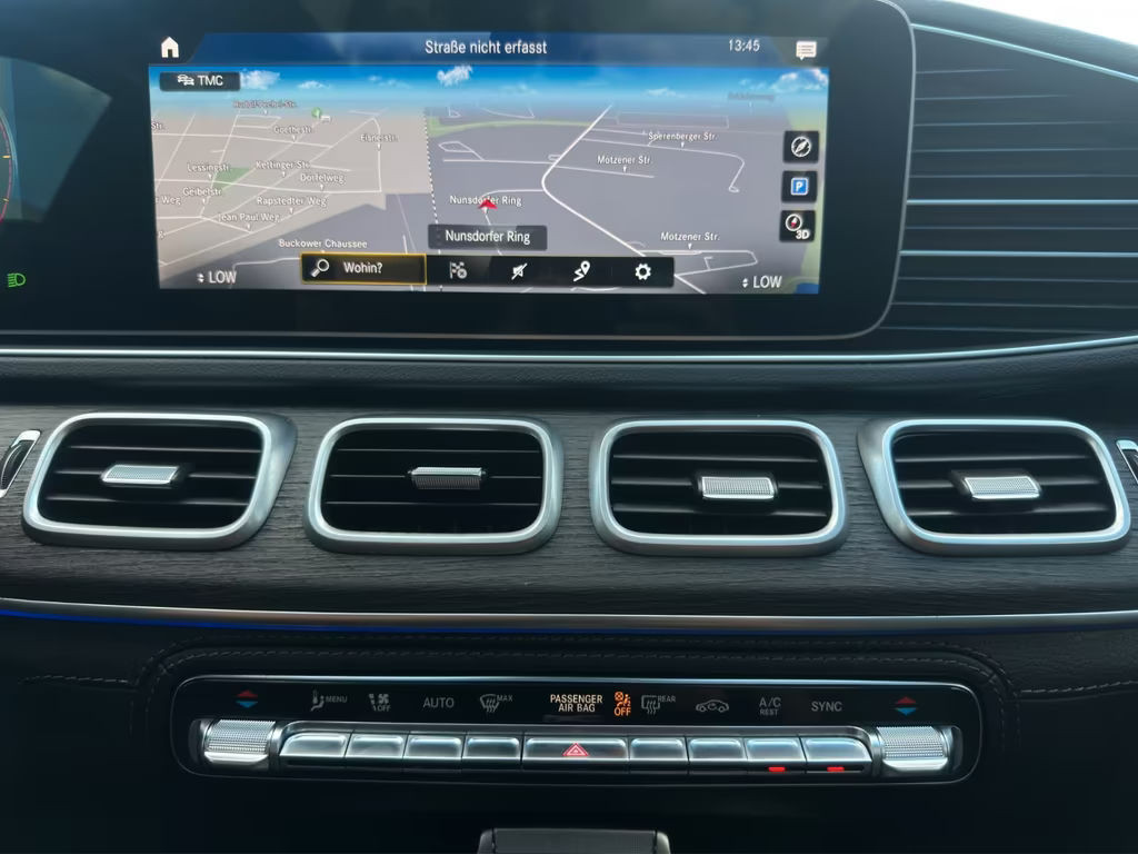 Mercedes-Benz GLE-Klasse