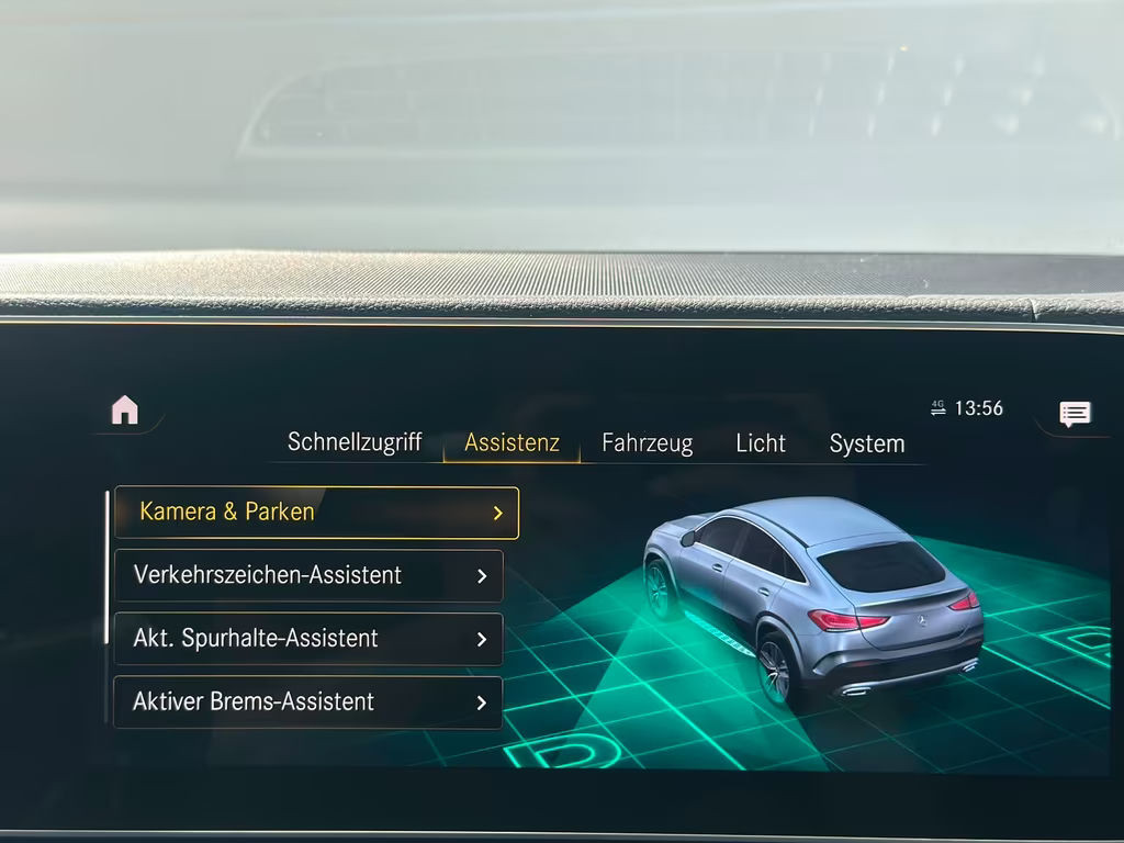 Mercedes-Benz GLE-Klasse