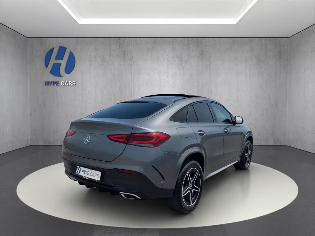 Mercedes-Benz GLE-Klasse