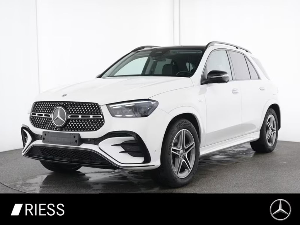 Mercedes-Benz GLE-Klasse GLE 350 4MATIC EQ