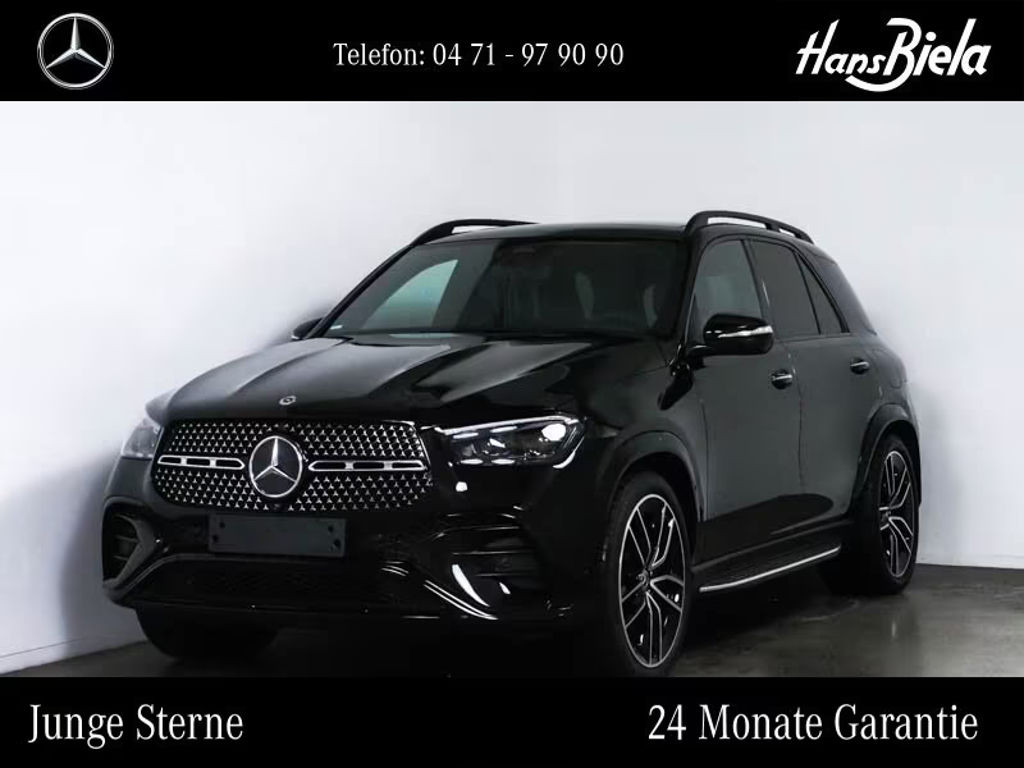 Mercedes-Benz GLE-Klasse GLE 350 4MATIC AMG Line