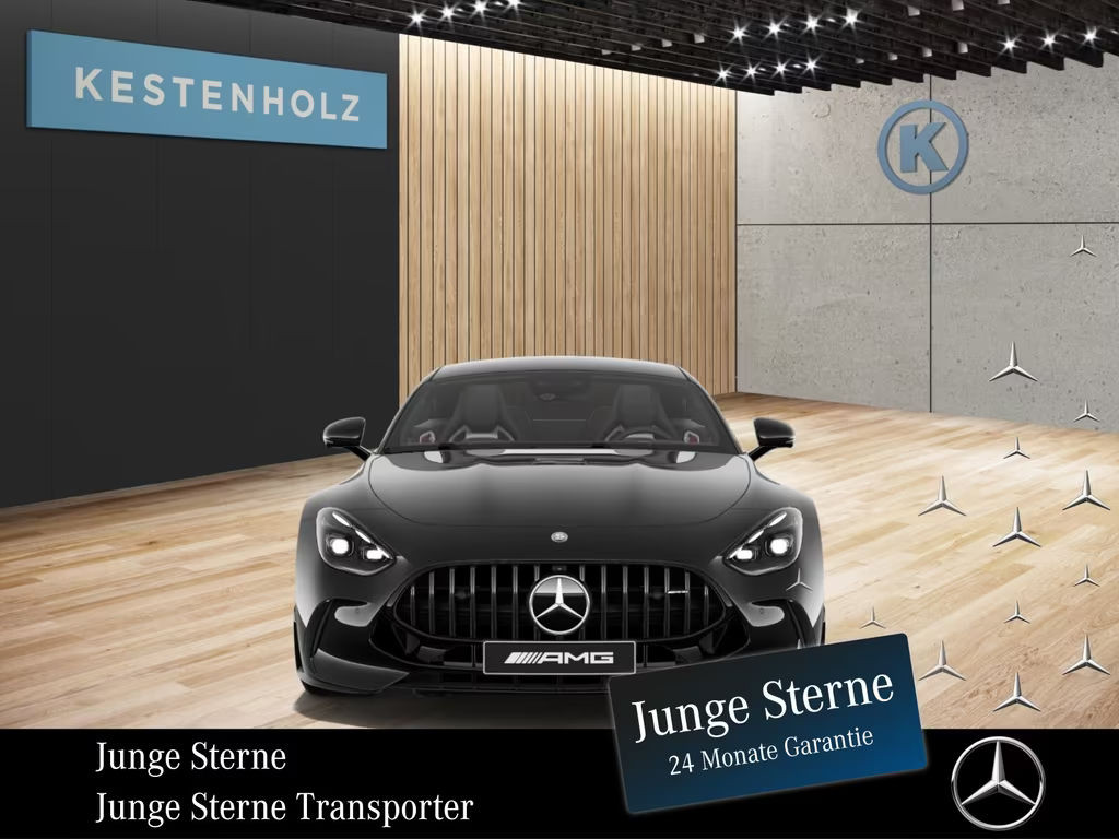 Mercedes-Benz AMG GT 63 S E NIGHT*PERF-SITZE*HA-LENK*MEMO*PANO
