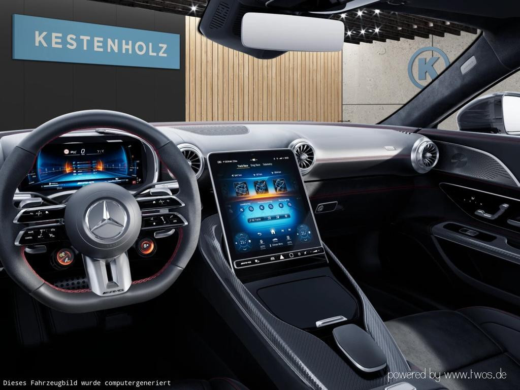 Mercedes-Benz AMG GT