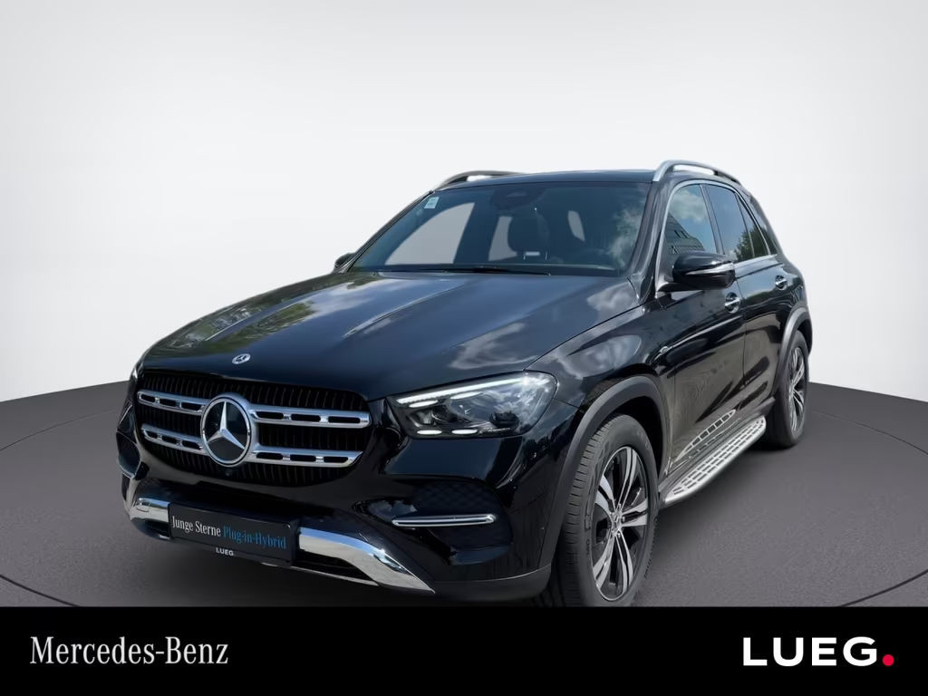 Mercedes-Benz GLE-Klasse GLE 350 de Airpanel Burmester Widescreen SpurW