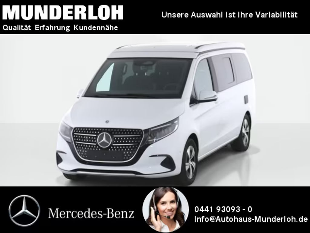 Mercedes-Benz Marco Polo Marco Polo 250 d AIRMATIC+AHK+NAVI+DISTRONIC
