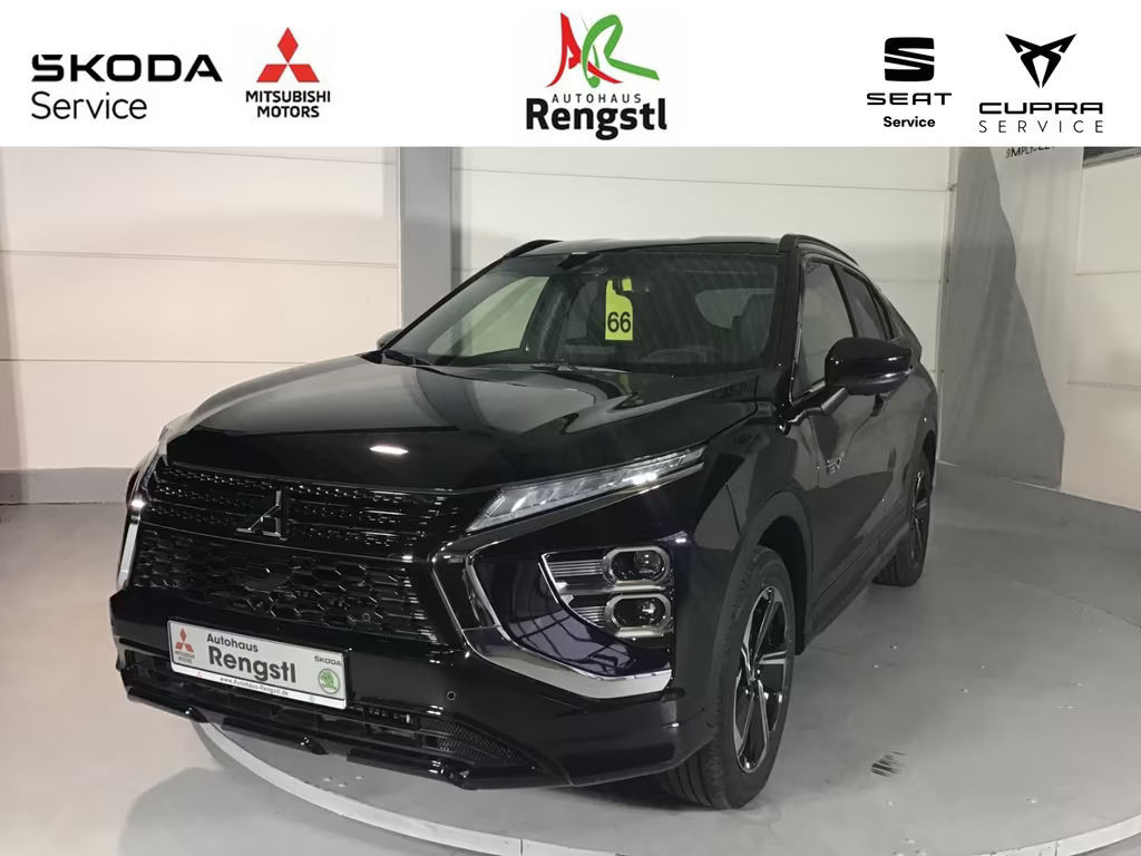 Mitsubishi Eclipse Cross 4WD