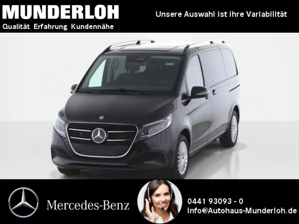 Mercedes-Benz V-Klasse V 220 4MATIC Style V 220 d