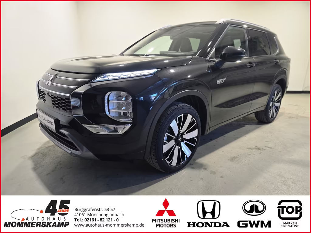 Mitsubishi Outlander 4WD