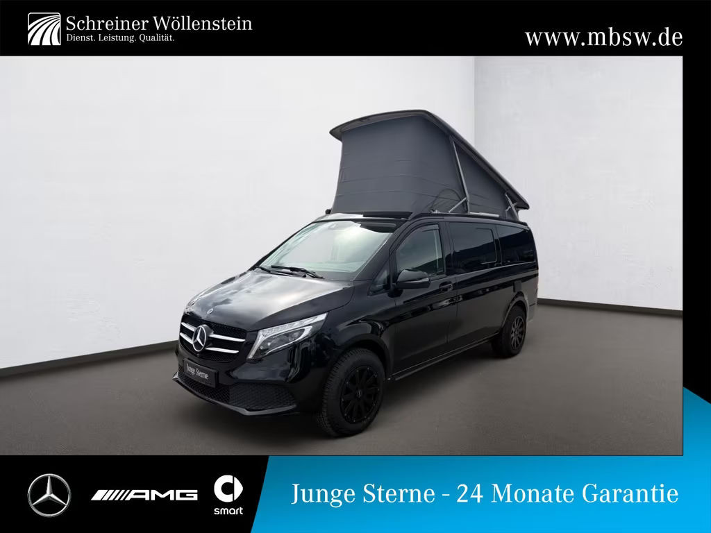 Mercedes-Benz Marco Polo 4MATIC