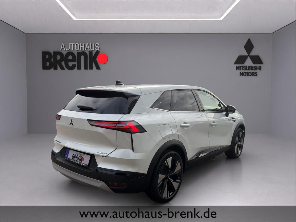 Mitsubishi Grandis 1.8 HEV