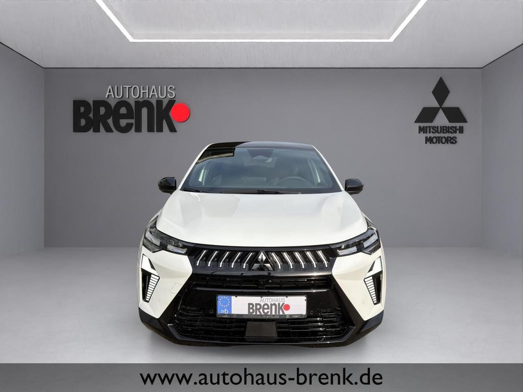 Mitsubishi Grandis