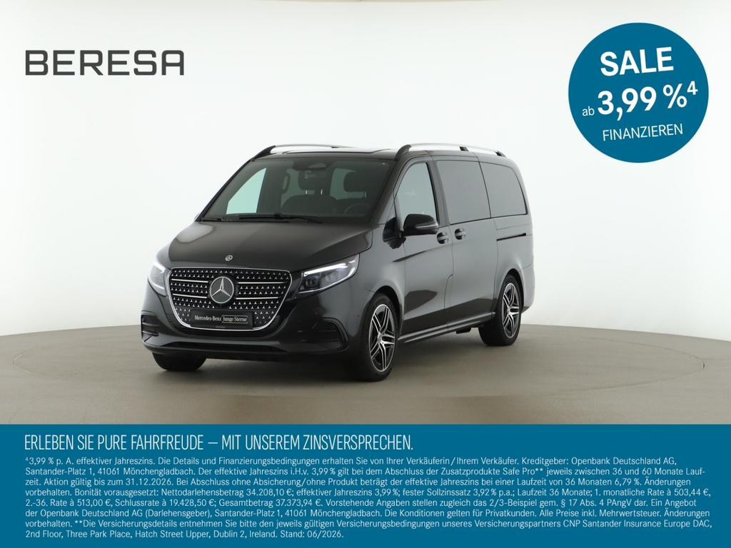 Mercedes-Benz V-Klasse V 300 AMG Line Limousine Lang V 300 d