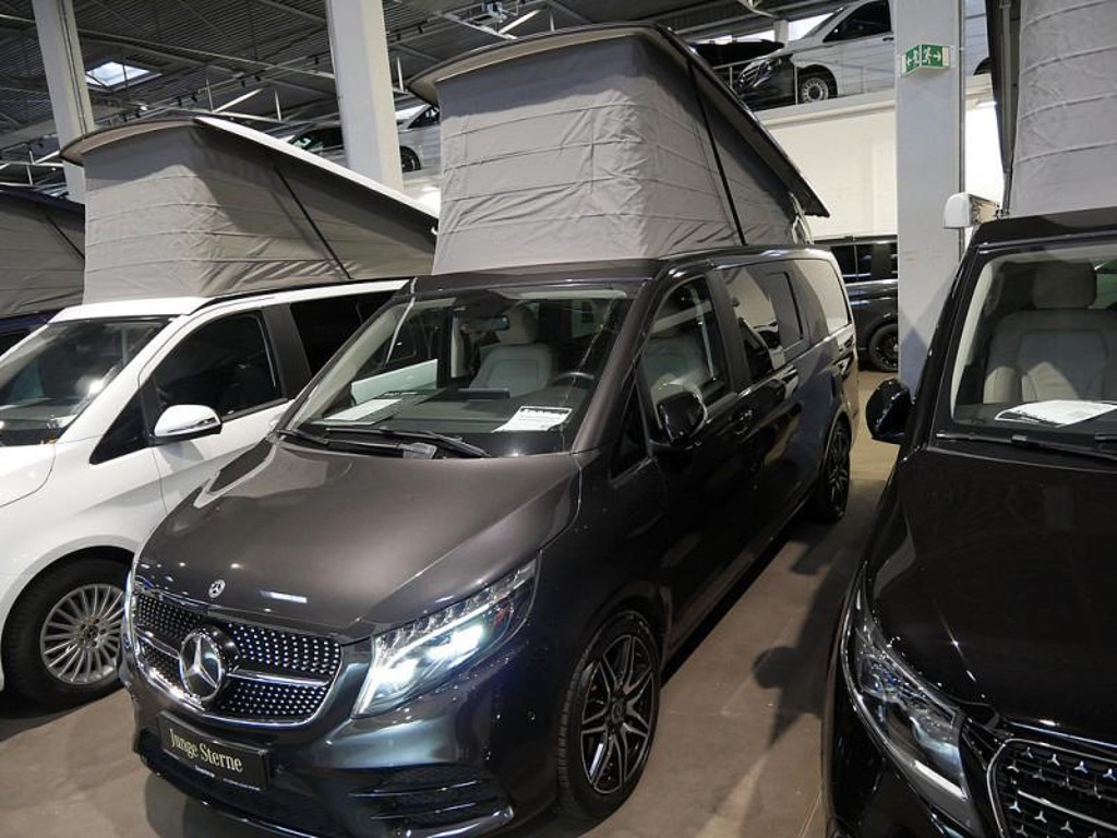 Mercedes-Benz Marco Polo