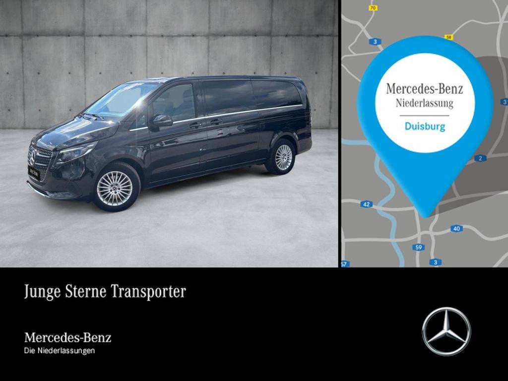 Mercedes-Benz V-Klasse V 300 AVANTGARDE V 300 d Extralang