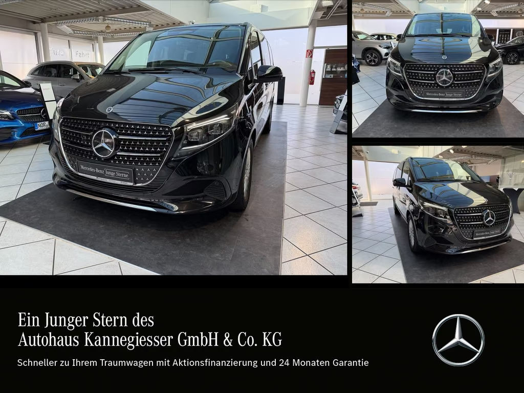 Mercedes-Benz V-Klasse V 300 AVANTGARDE