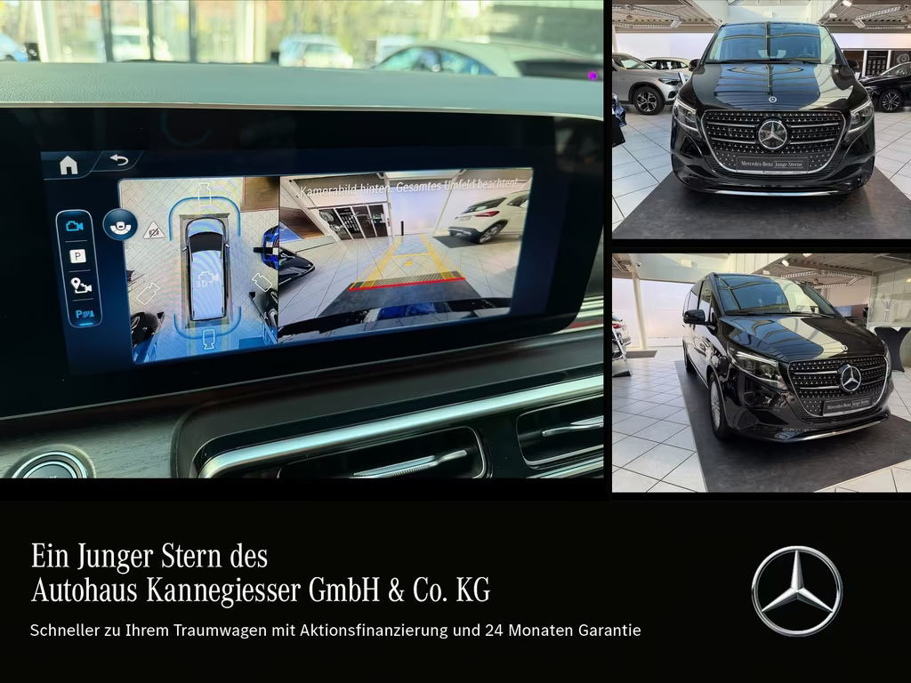 Mercedes-Benz V-Klasse