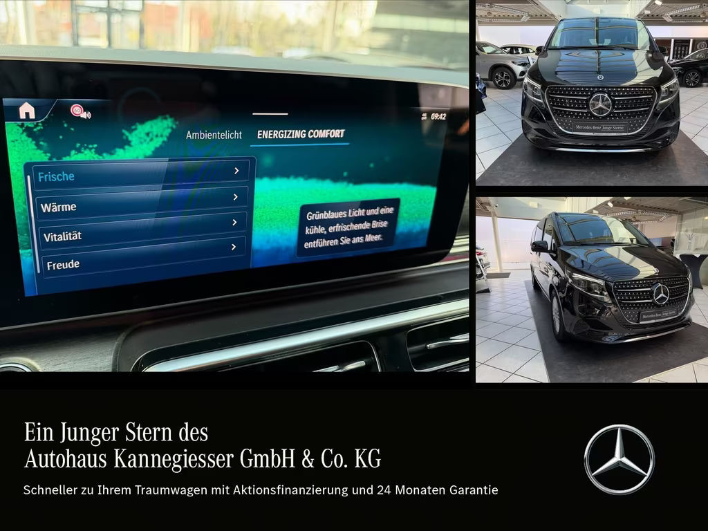 Mercedes-Benz V-Klasse